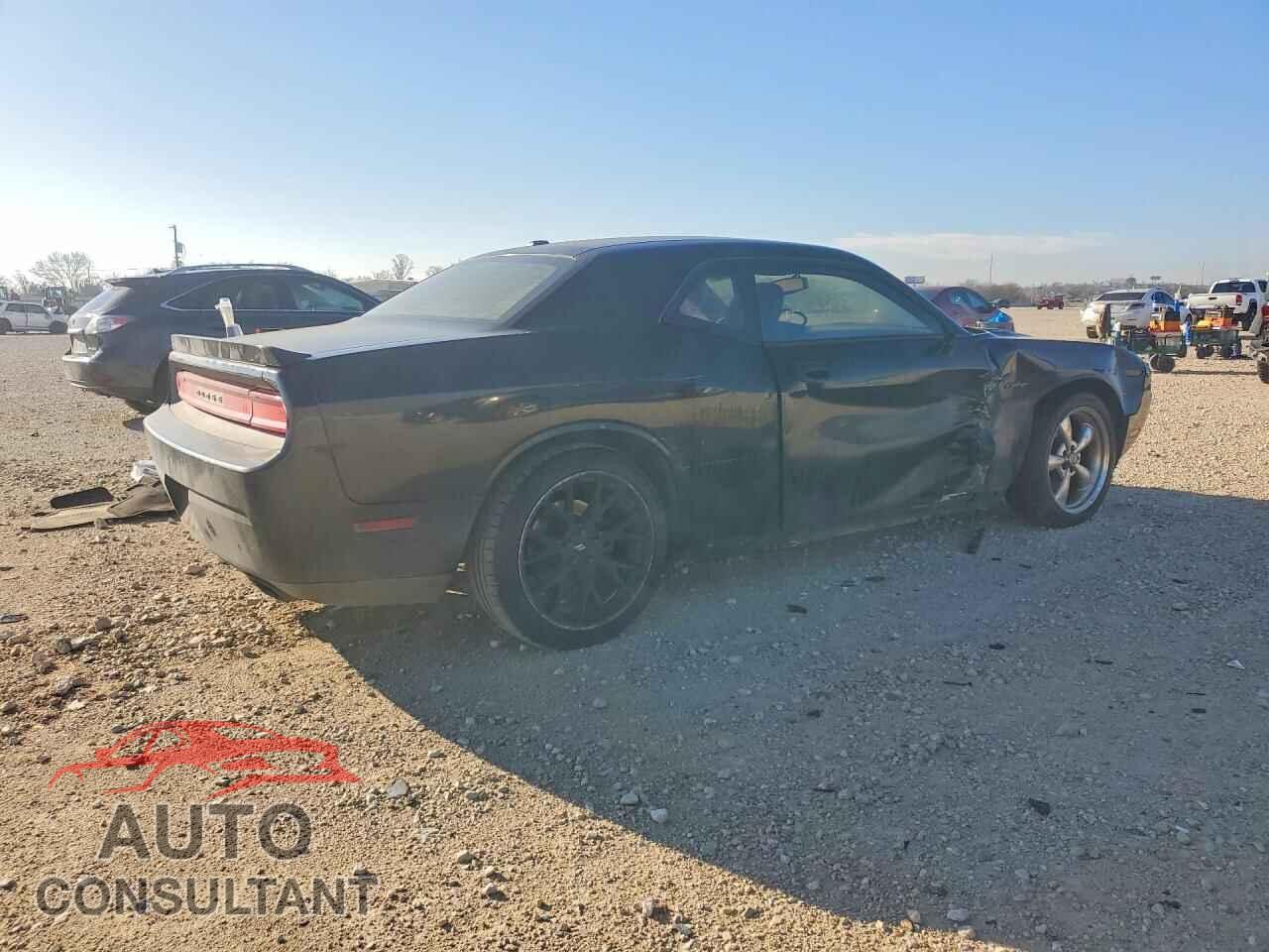 DODGE CHALLENGER 2010 - 2B3CJ5DT6AH224030