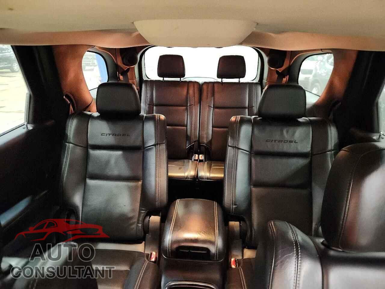 DODGE DURANGO 2014 - 1C4RDJEGXEC125634
