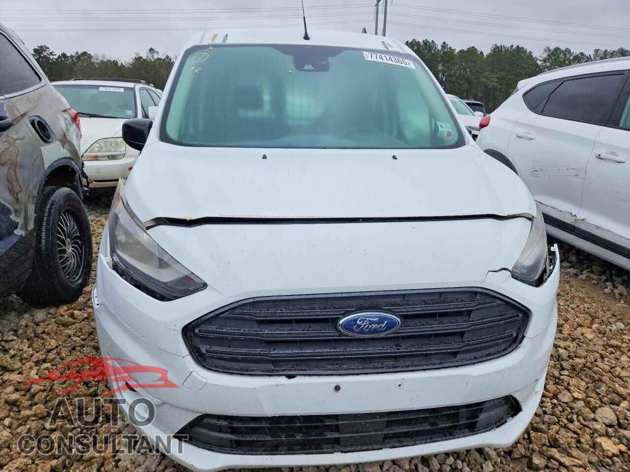 FORD TRANSIT 2020 - NM0LS7F20L1482618