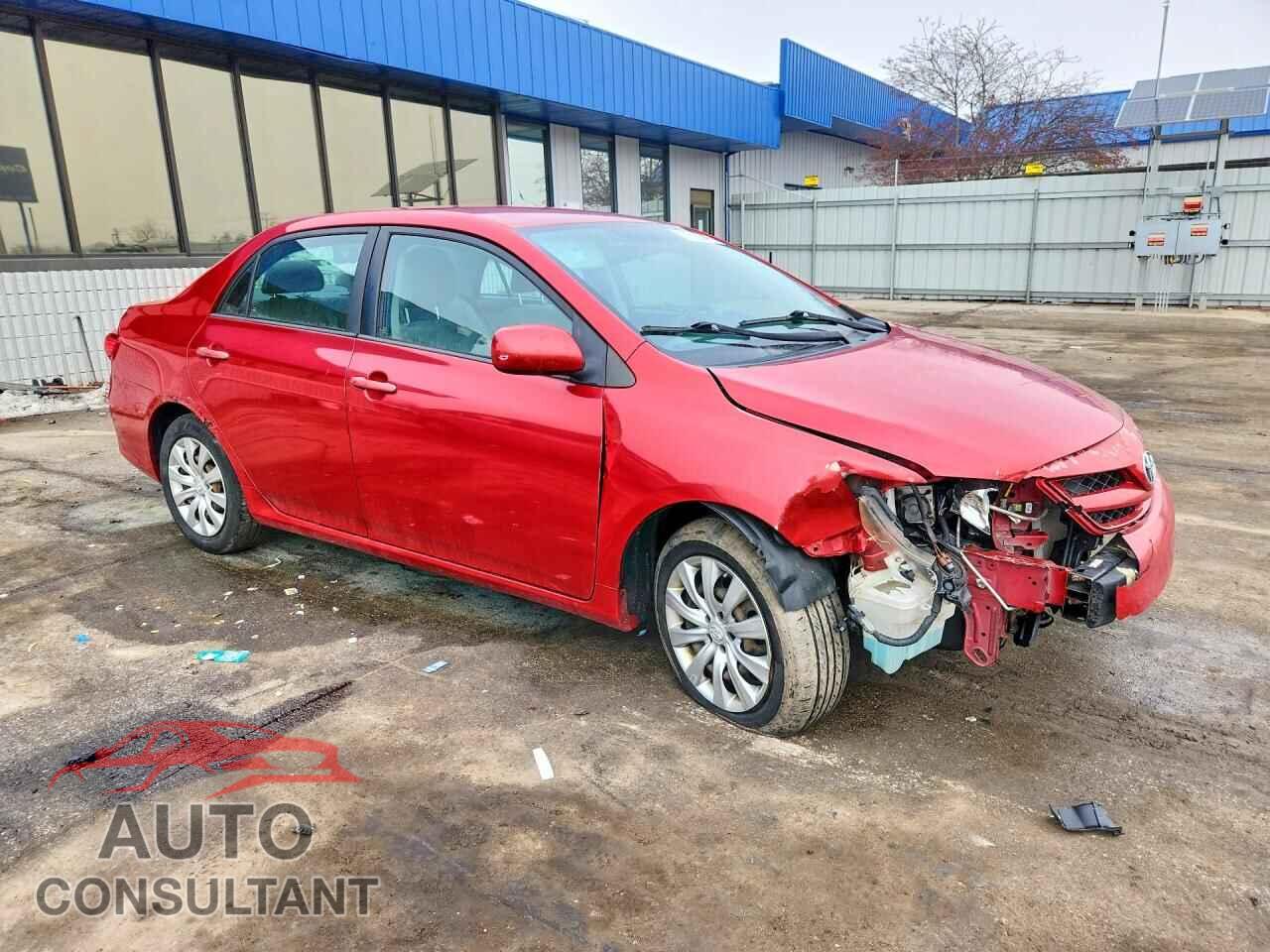 TOYOTA COROLLA 2012 - 2T1BU4EEXCC794251