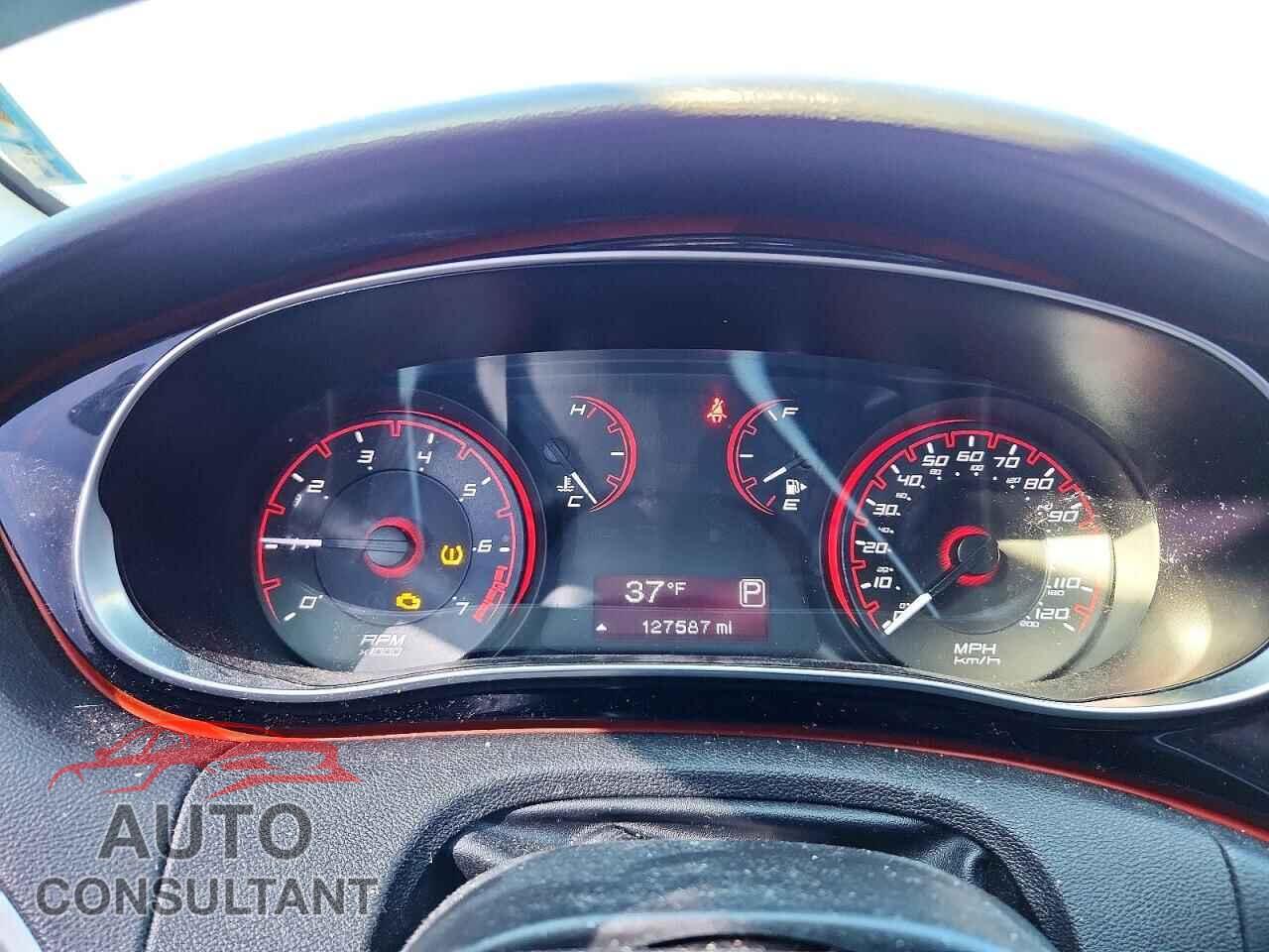 DODGE DART 2015 - 1C3CDFAA0FD415479