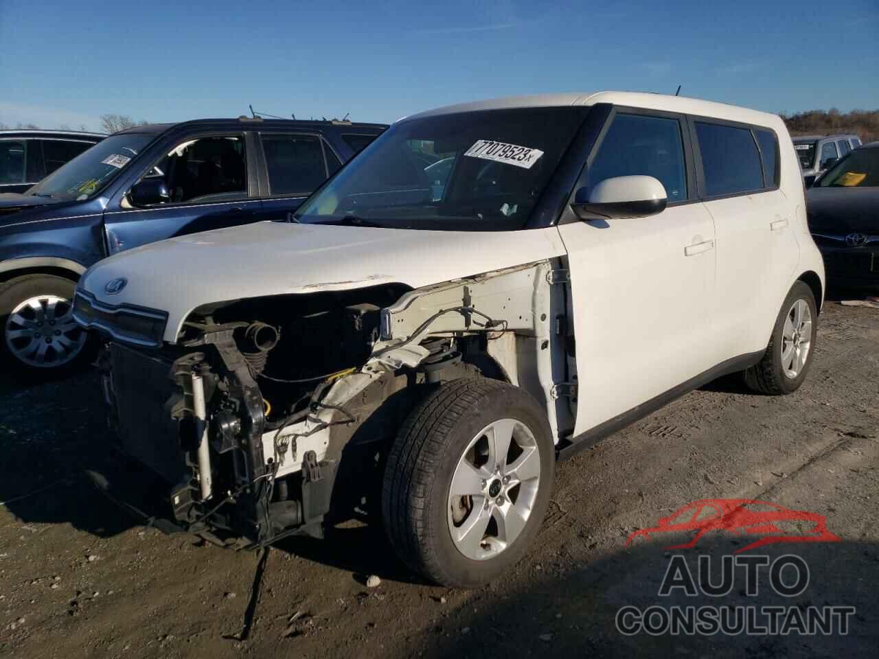 KIA SOUL 2019 - KNDJN2A22K7676994