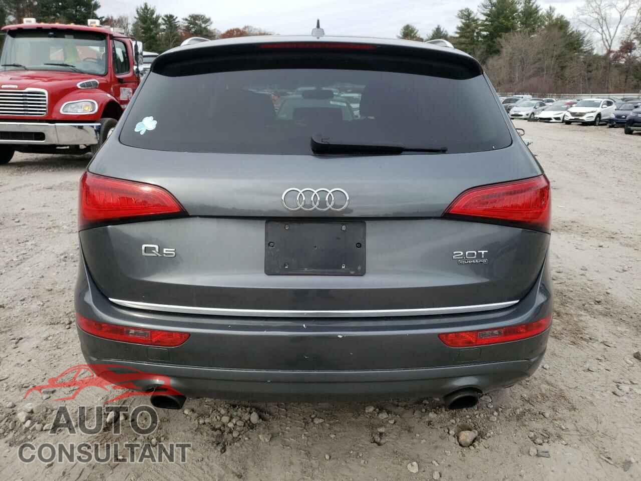 AUDI Q5 2017 - WA1C2AFP8HA044572
