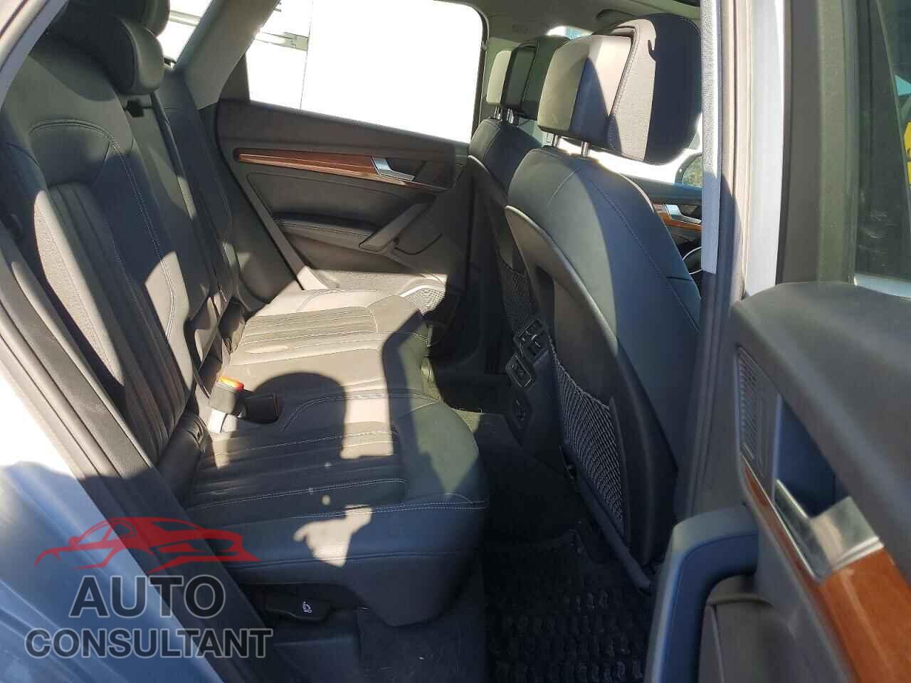 AUDI Q5 2021 - WA1BAAFY4M2024959