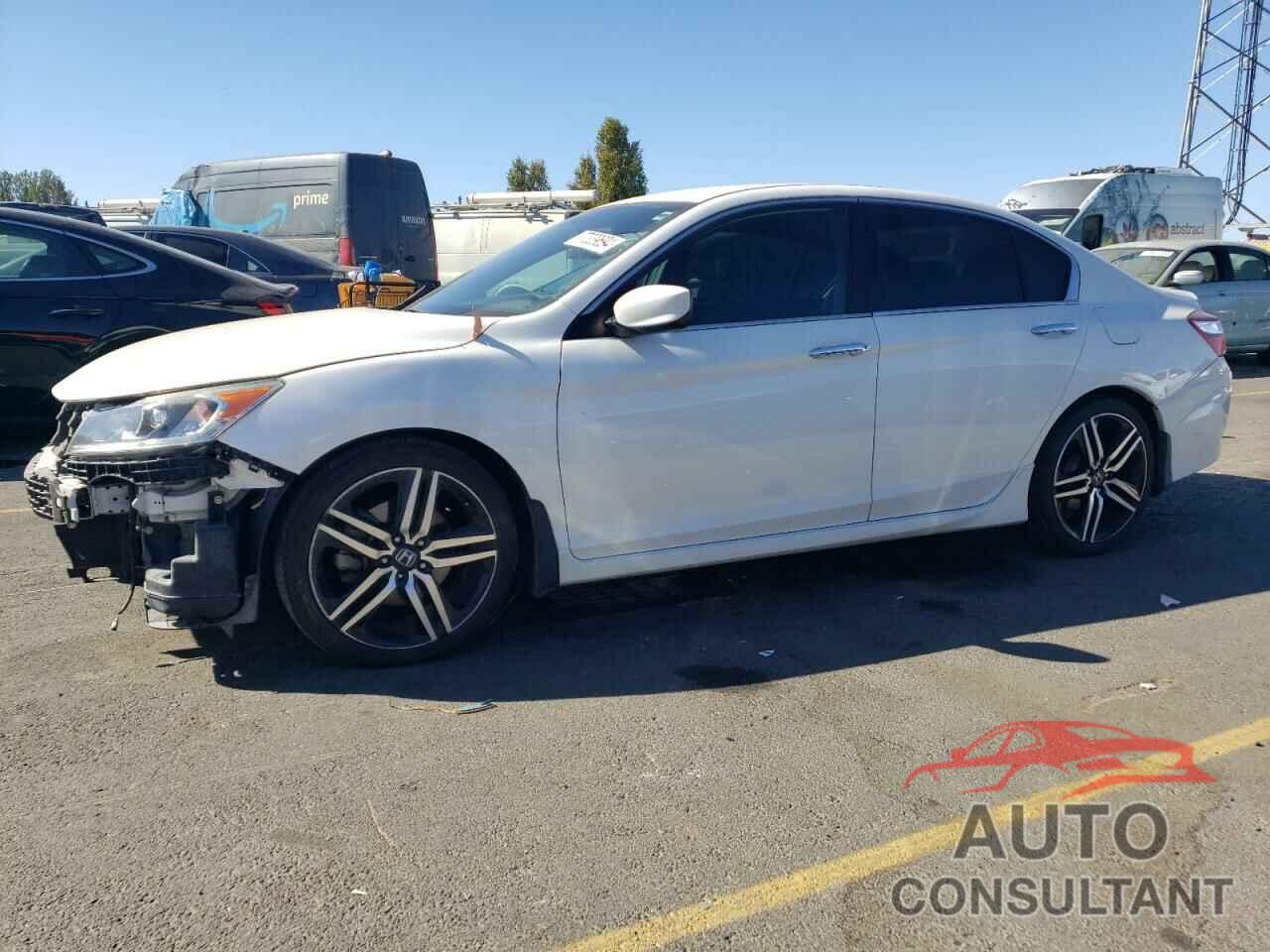 HONDA ACCORD 2017 - 1HGCR2F12HA227650