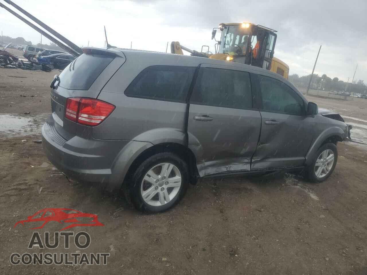 DODGE JOURNEY 2013 - 3C4PDCAB3DT671742