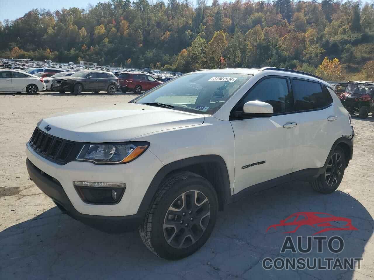 JEEP COMPASS 2019 - 3C4NJDABXKT689237