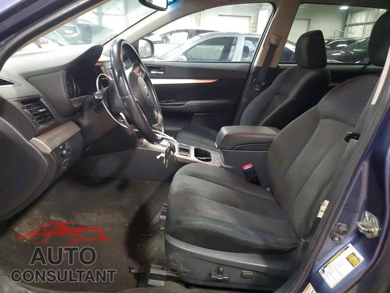 SUBARU OUTBACK 2013 - 4S4BRCCC8D3255095