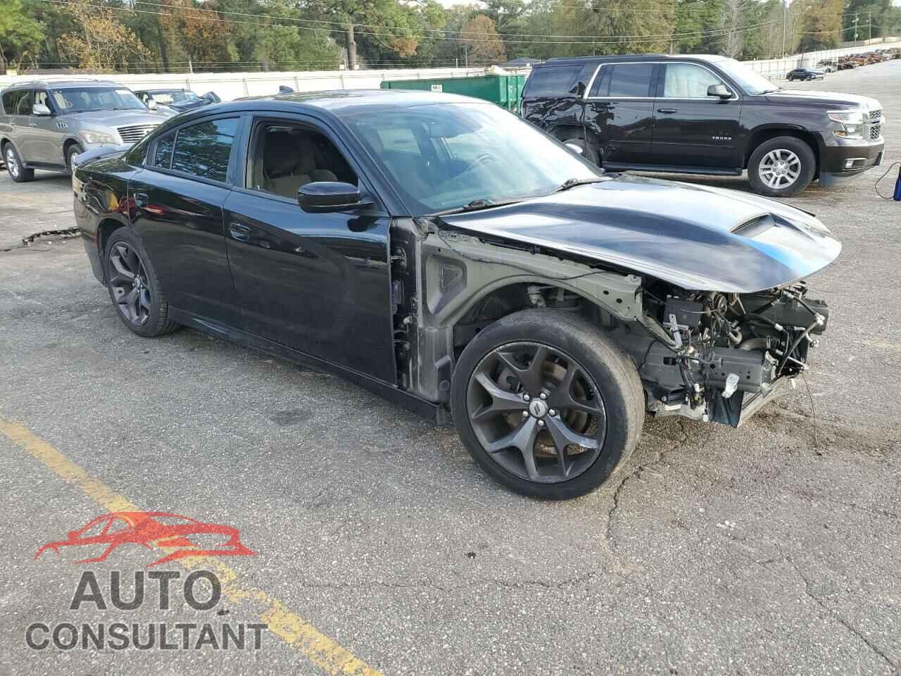 DODGE CHARGER 2019 - 2C3CDXHG3KH567706