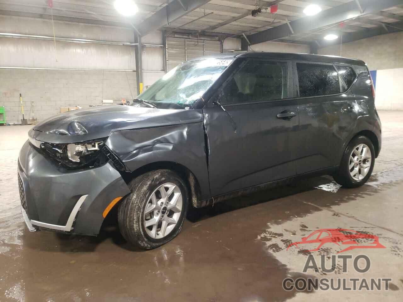 KIA SOUL 2023 - KNDJ23AU7P7885624