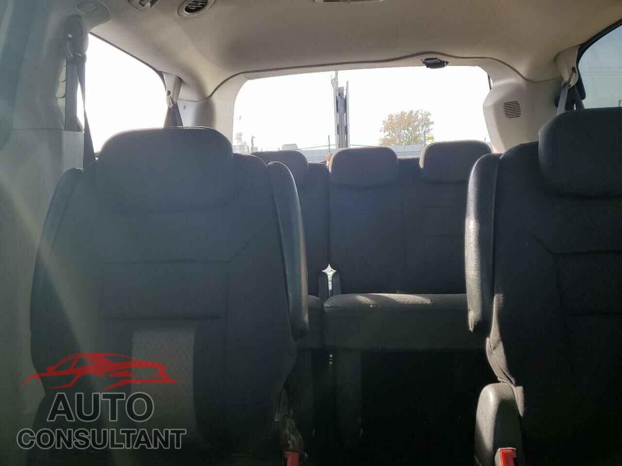 DODGE CARAVAN 2010 - 2D4RN5D16AR255996