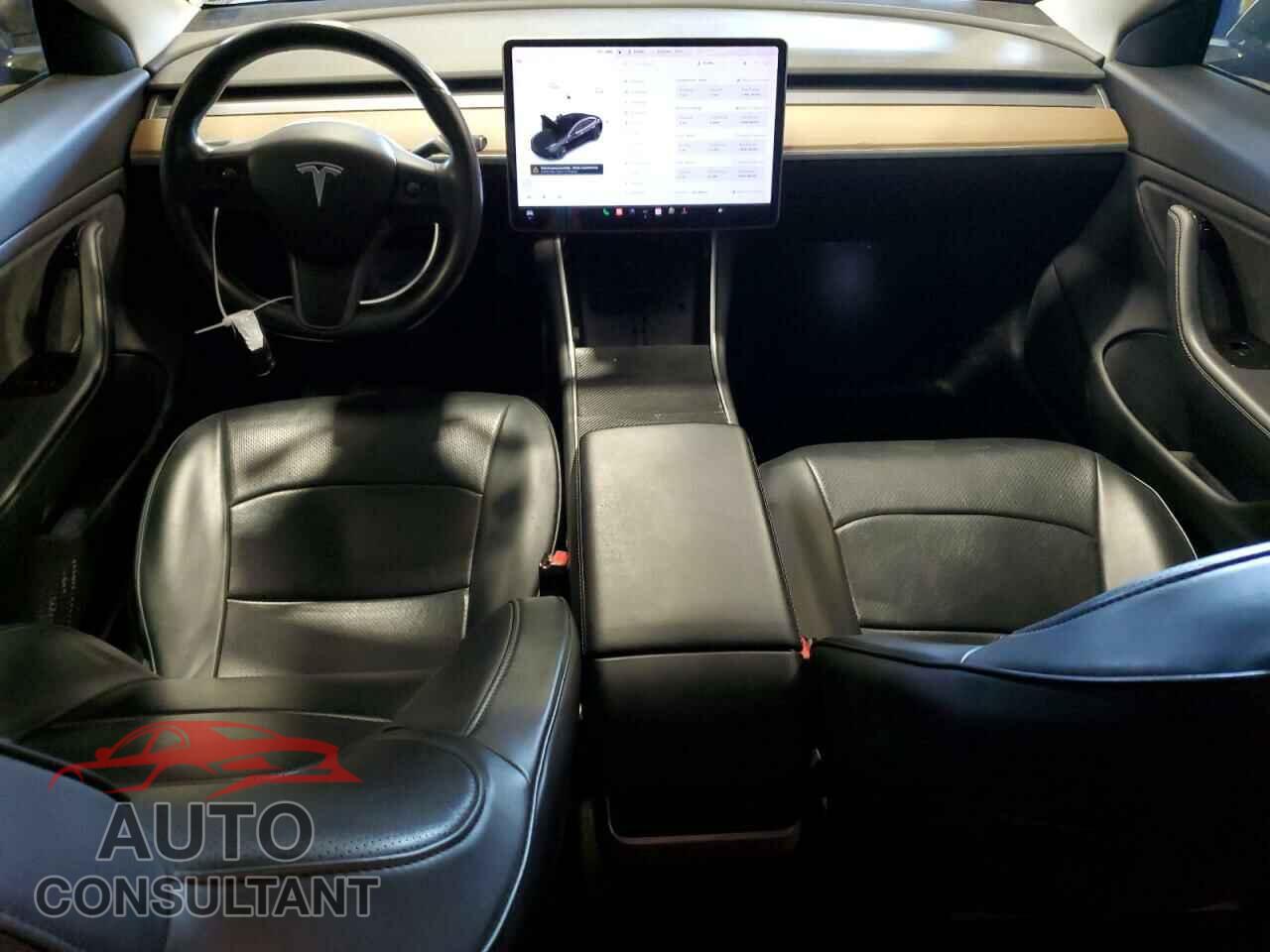 TESLA MODEL 3 2018 - 5YJ3E1EA4JF031406