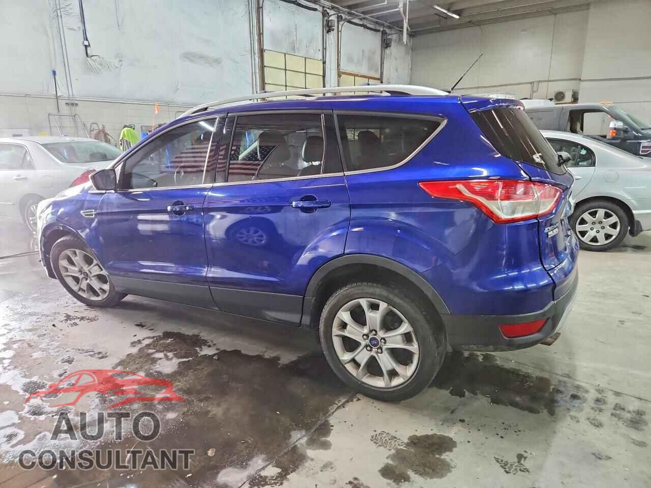 FORD ESCAPE 2015 - 1FMCU9J98FUB62183