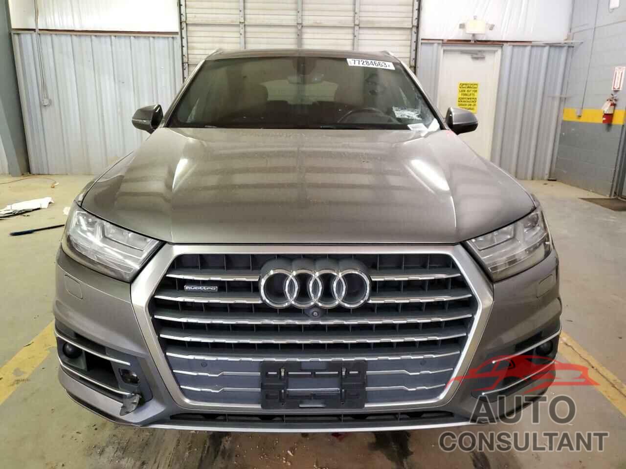 AUDI Q7 2017 - WA1VAAF7XHD000521