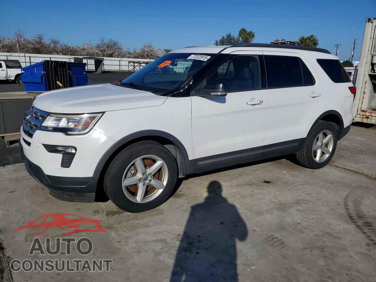 FORD EXPLORER 2018 - 1FM5K7DH5JGB89970