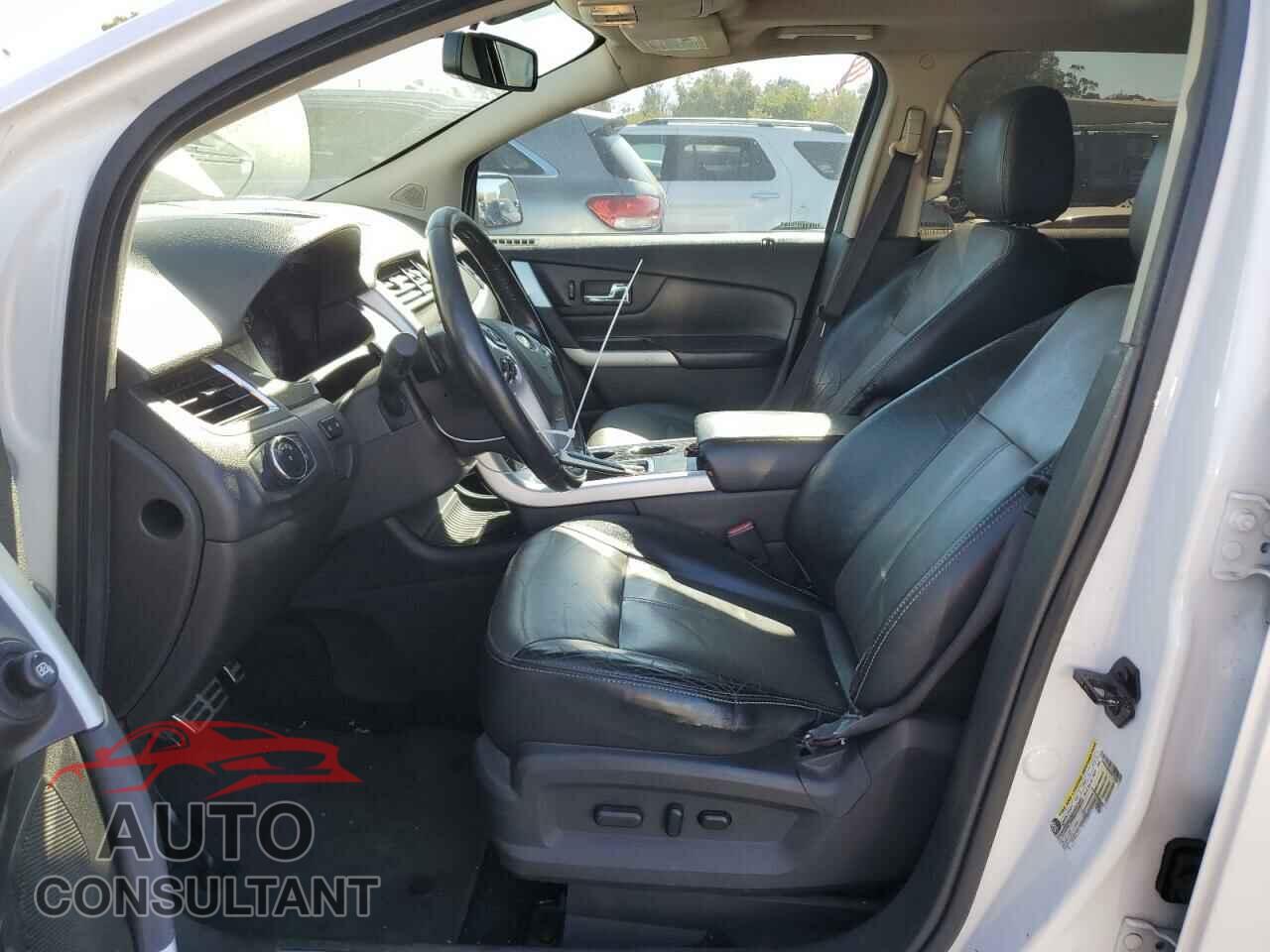 FORD EDGE 2013 - 2FMDK4AK6DBA77555