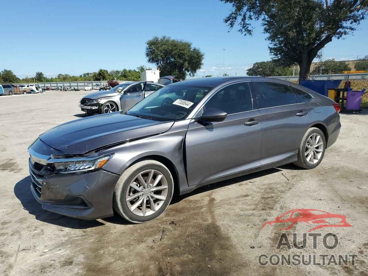 HONDA ACCORD 2021 - 1HGCV1F14MA046761