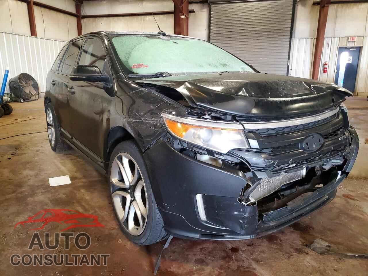 FORD EDGE 2013 - 2FMDK4AK3DBA00237