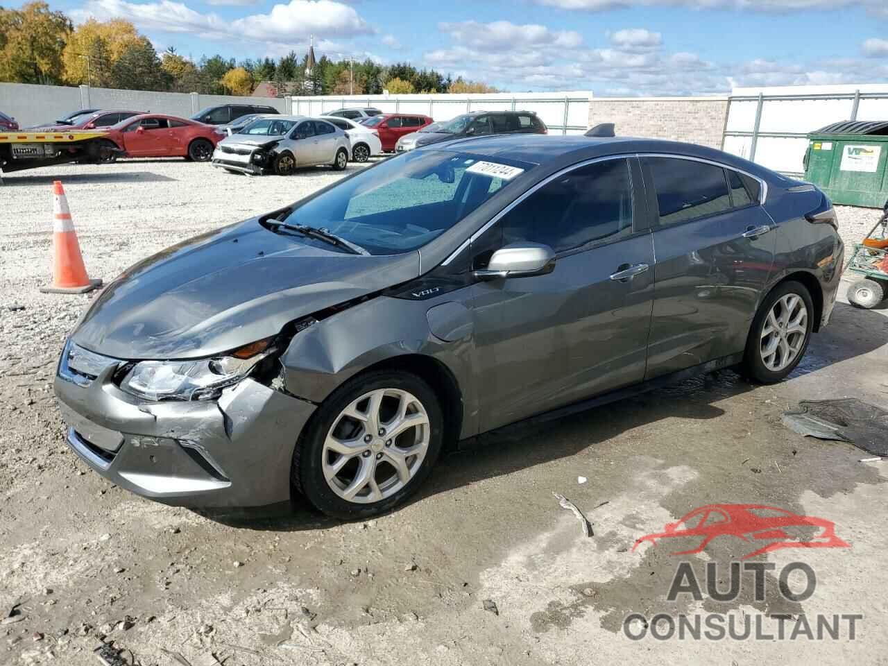 CHEVROLET VOLT 2017 - 1G1RB6S53HU111135