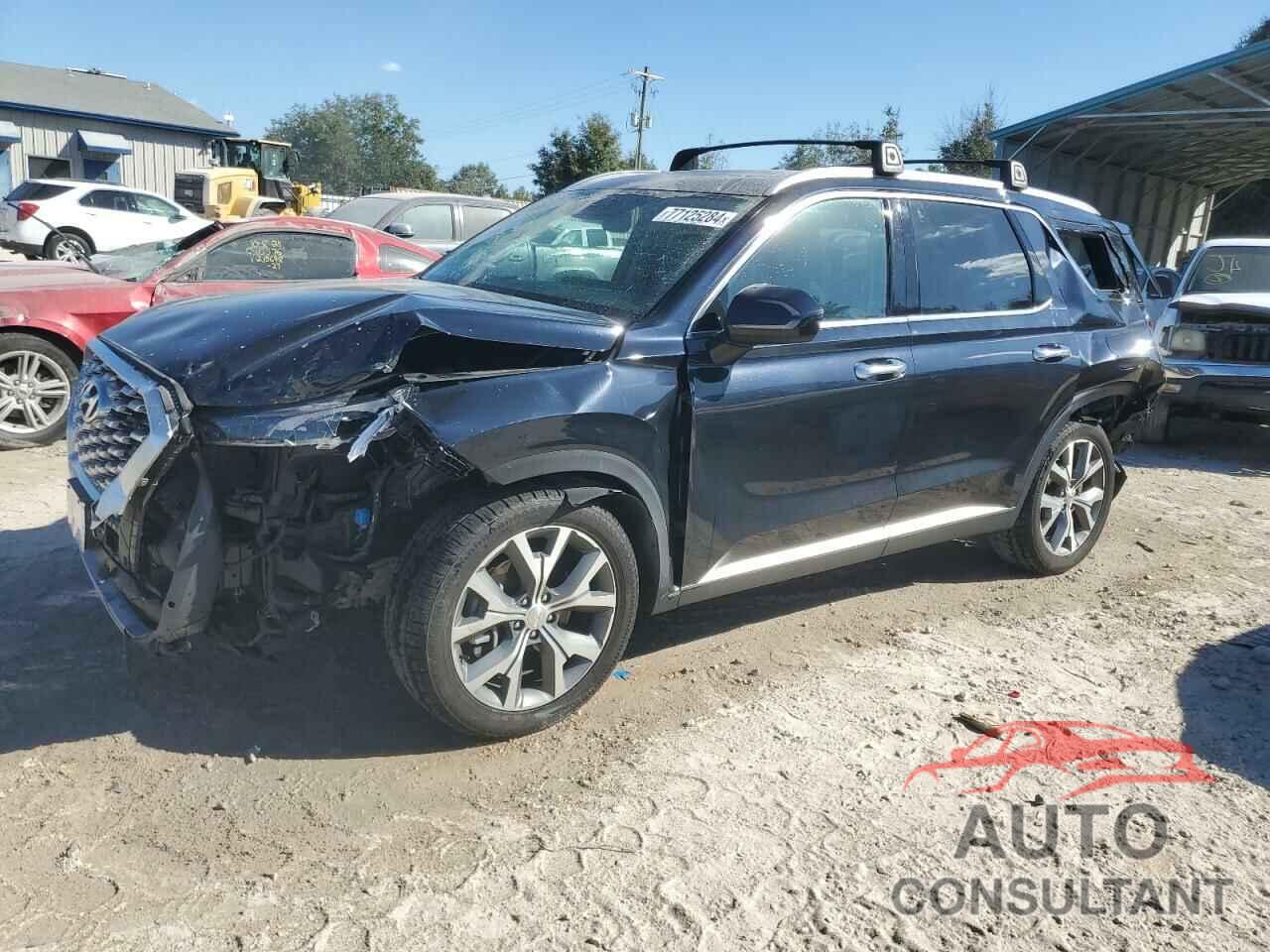 HYUNDAI PALISADE 2020 - KM8R3DHE5LU170353