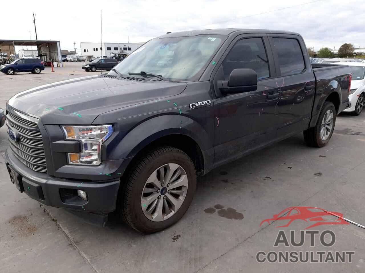 FORD F-150 2017 - 1FTEW1CF9HKD86749