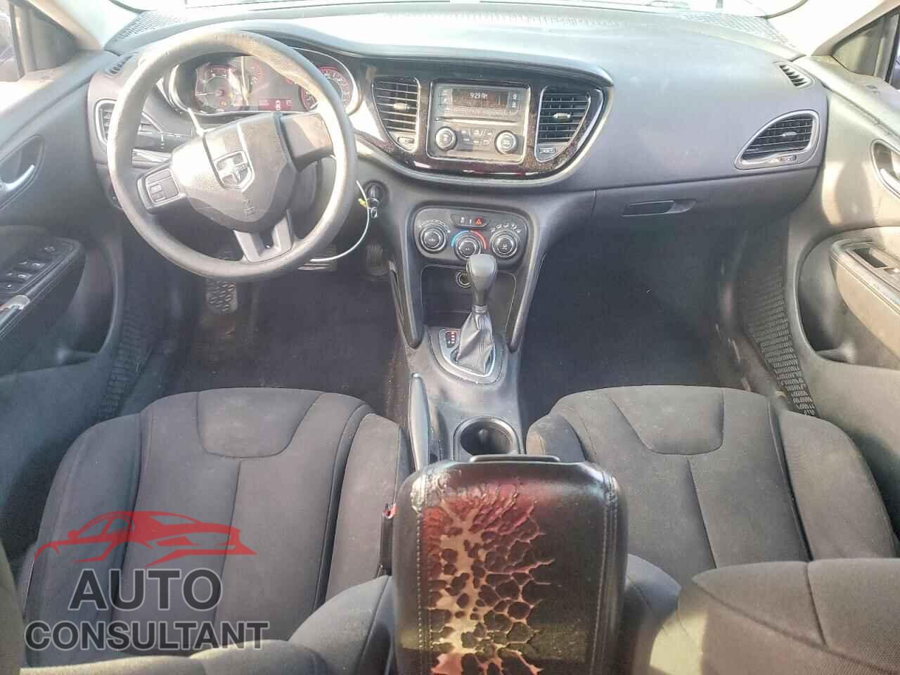 DODGE DART 2013 - 1C3CDFAA2DD224241