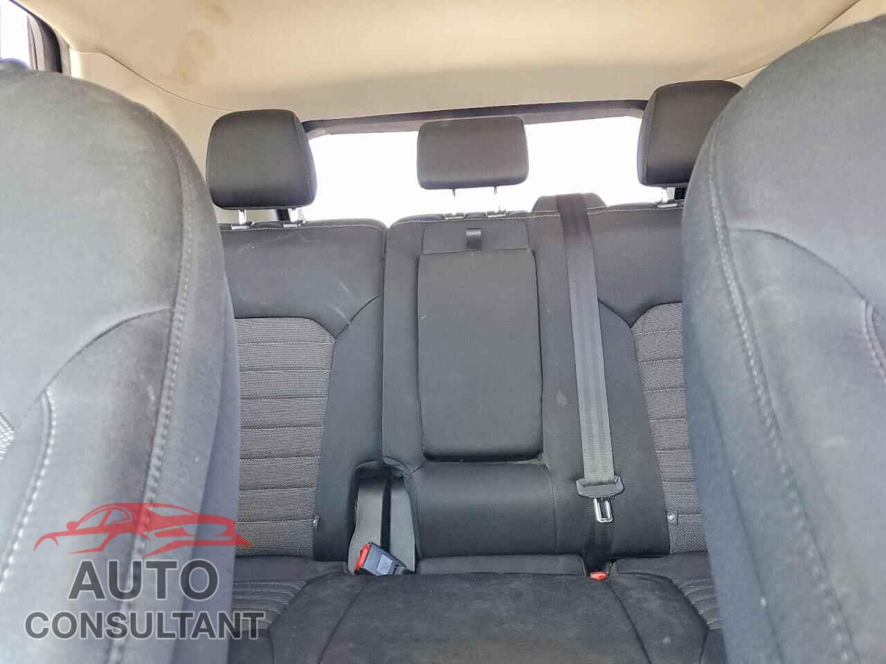FORD EDGE 2016 - 2FMPK3G95GBB83544