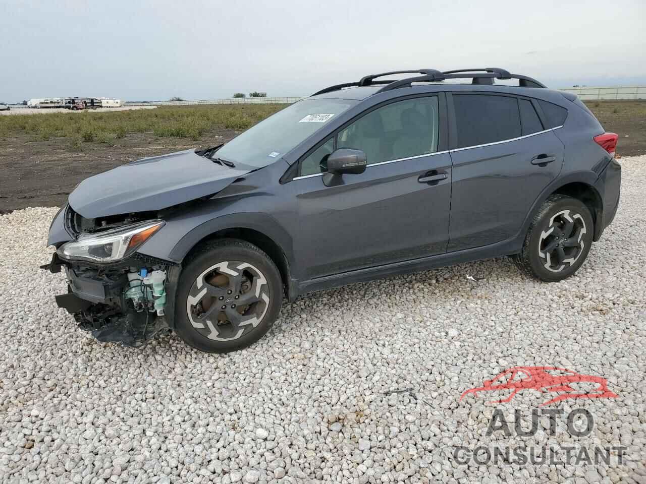 SUBARU CROSSTREK 2021 - JF2GTHMC1MH391547