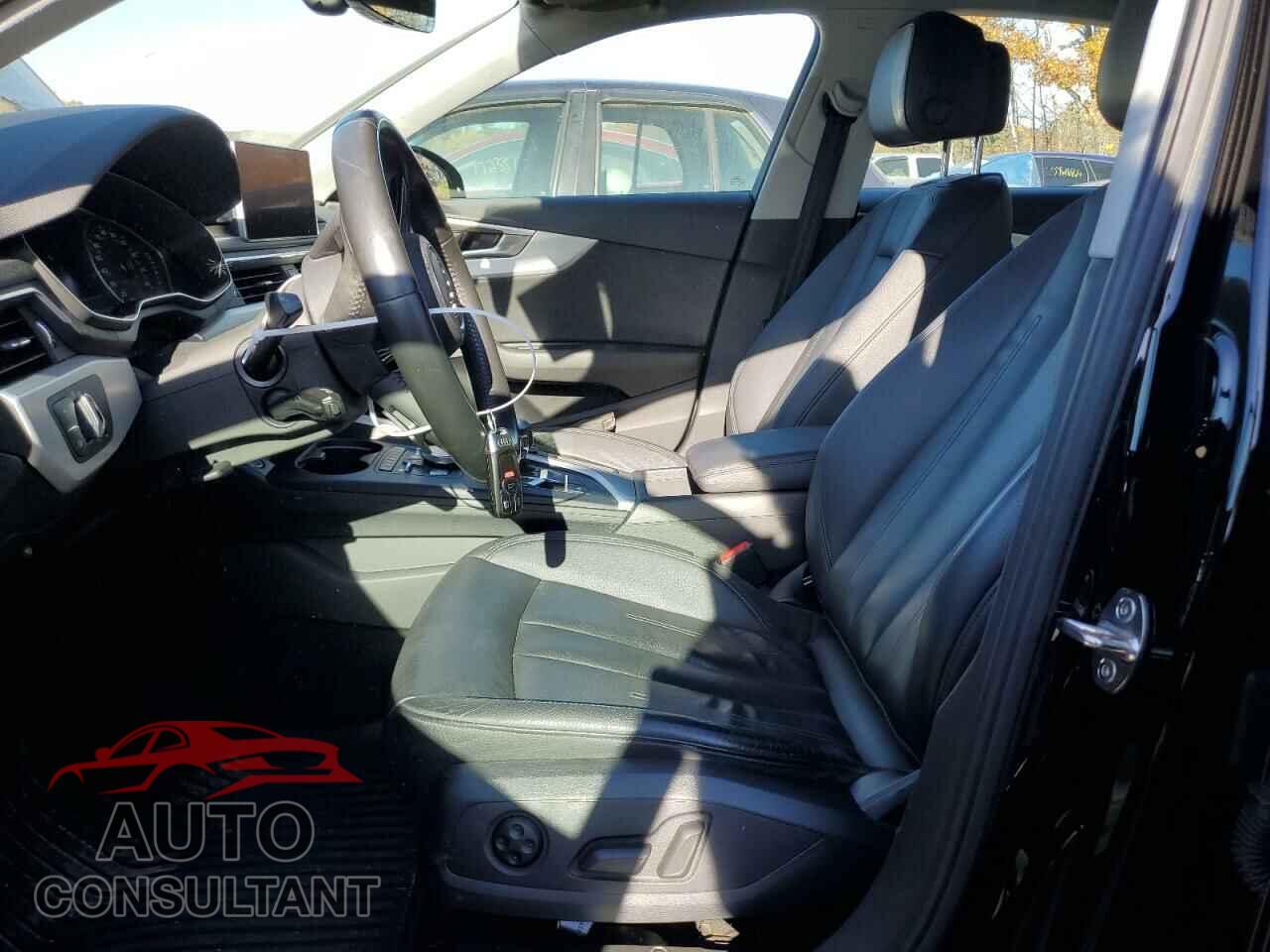 AUDI A4 2017 - WAUANAF45HN007432
