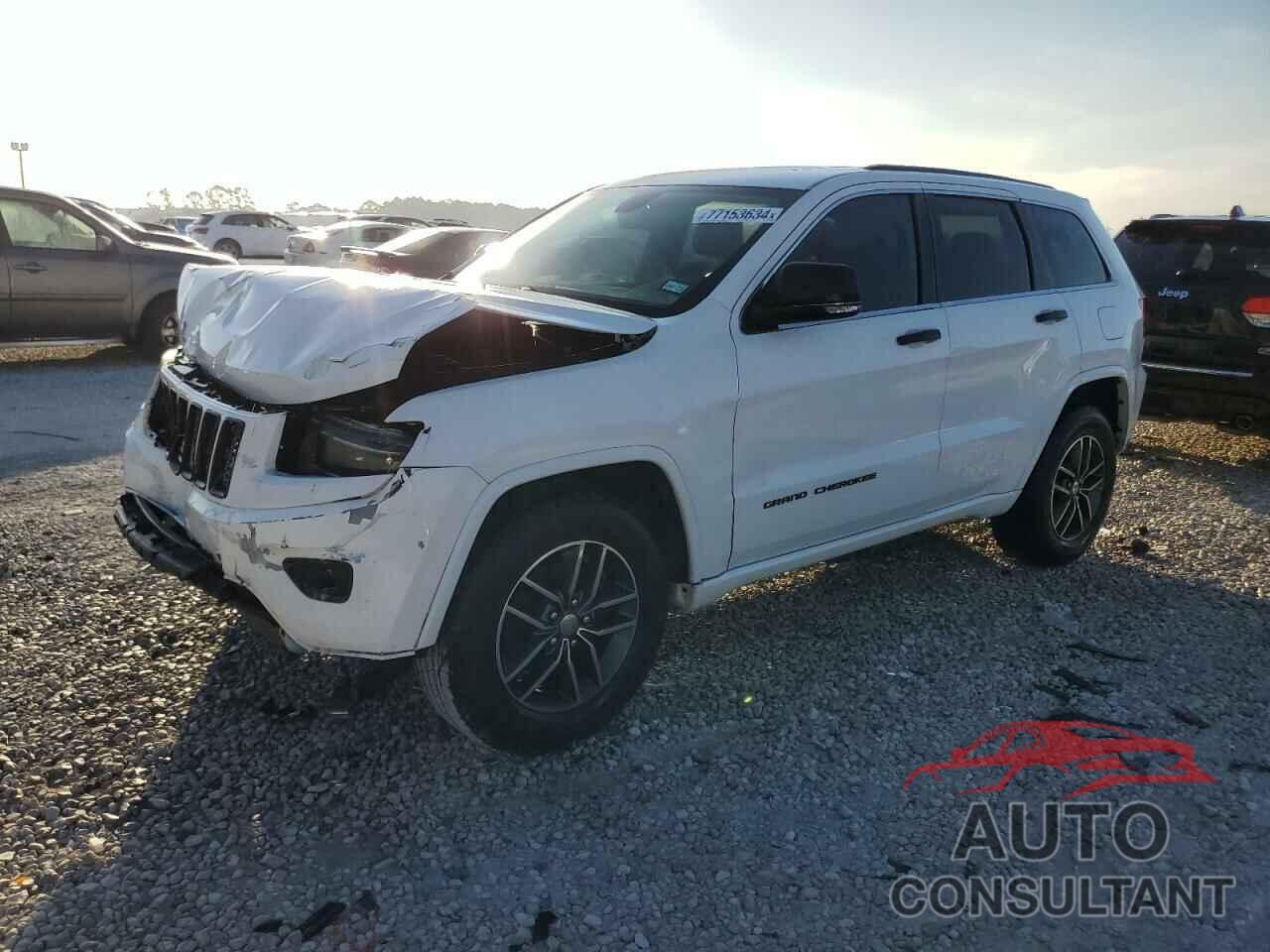 JEEP GRAND CHER 2015 - 1C4RJFAG9FC712419