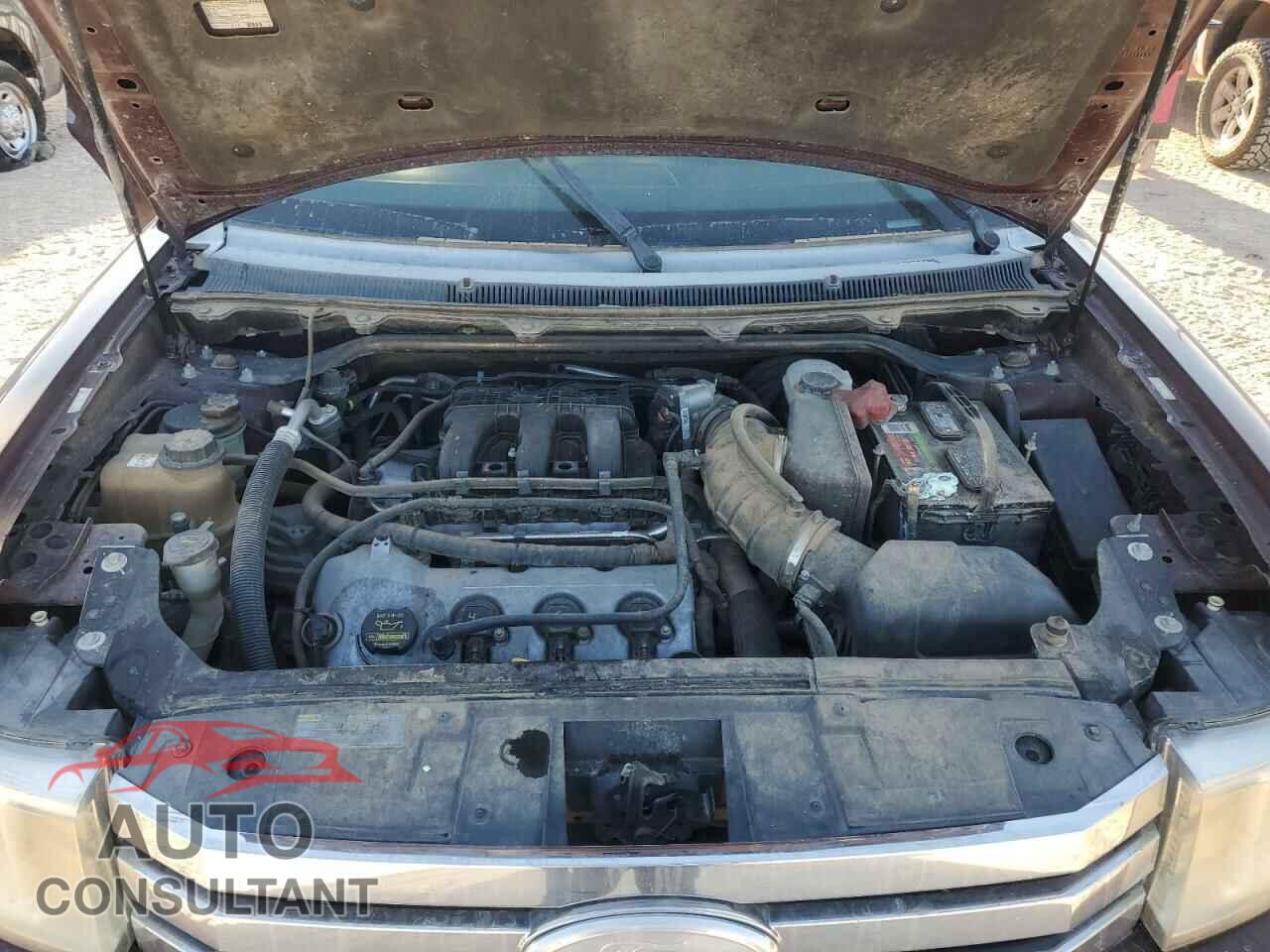 FORD FLEX 2011 - 2FMGK5BC2BBD18194