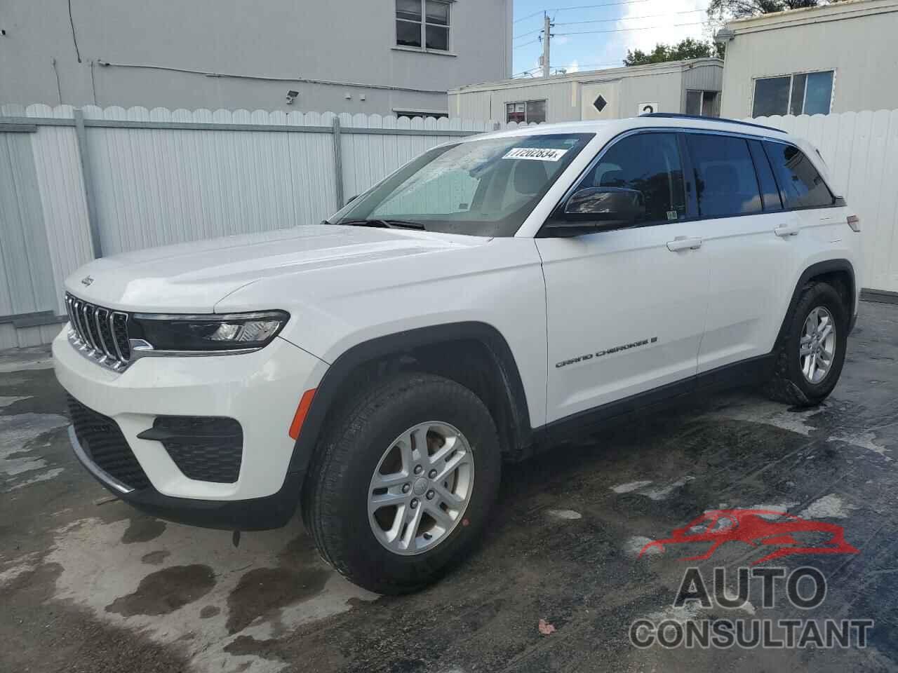 JEEP GRAND CHER 2023 - 1C4RJGAG1PC648416