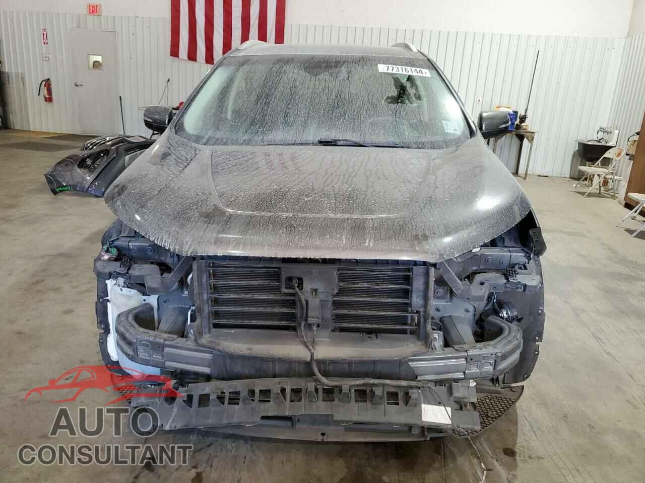 FORD EDGE 2019 - 2FMPK3J93KBC43824