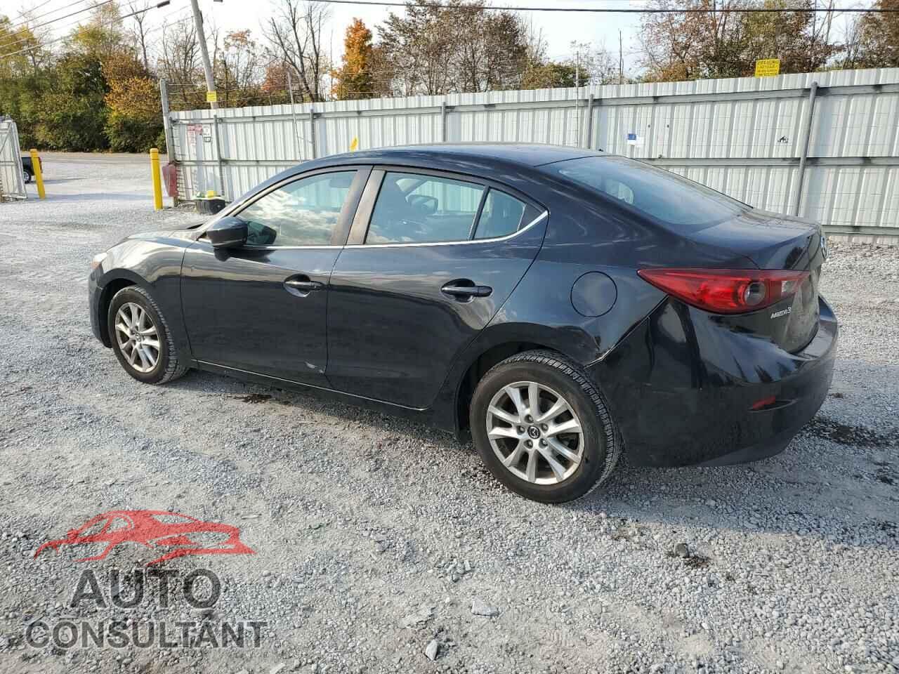 MAZDA 3 2017 - 3MZBN1U73HM106049