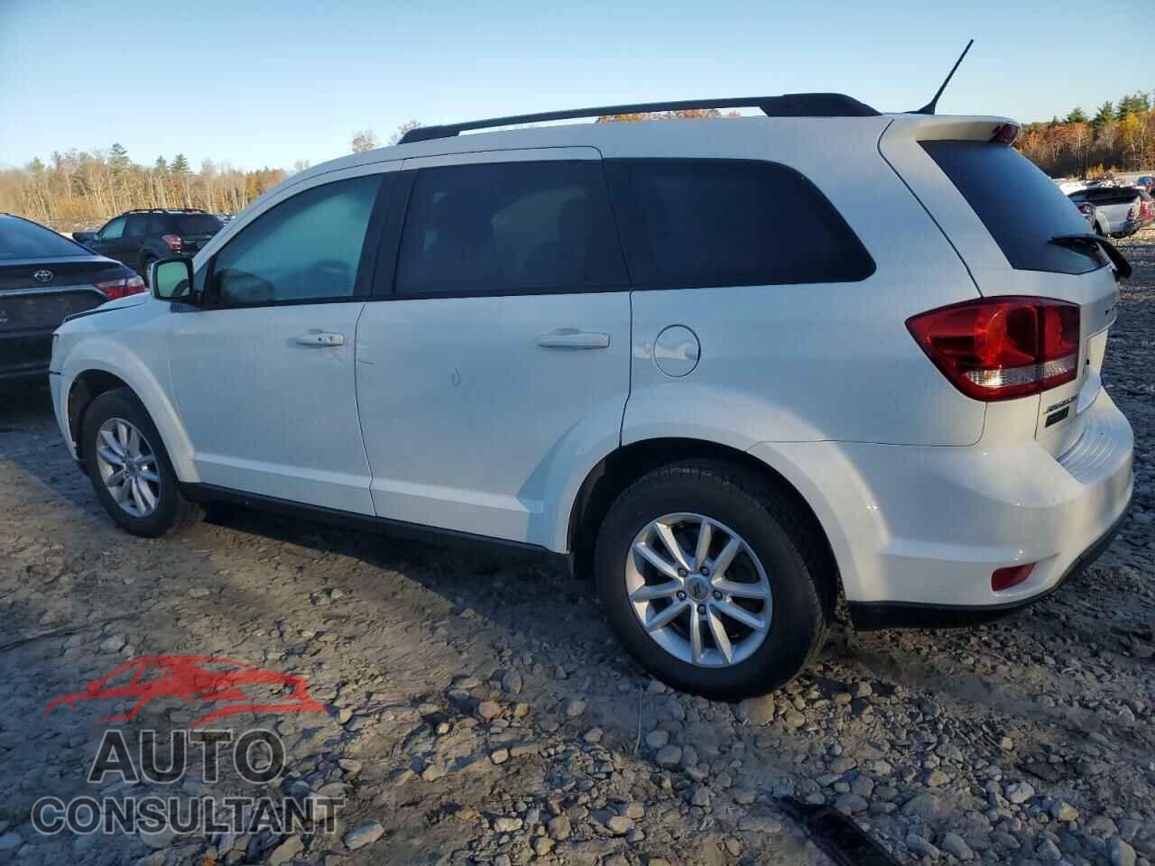 DODGE JOURNEY 2018 - 3C4PDCBB5JT170734