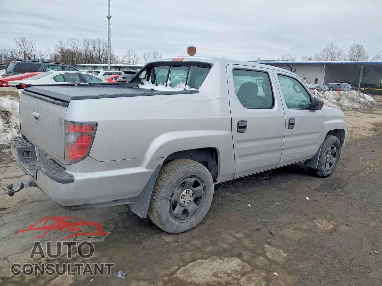 HONDA RIDGELINE 2013 - 5FPYK1F23DB001119