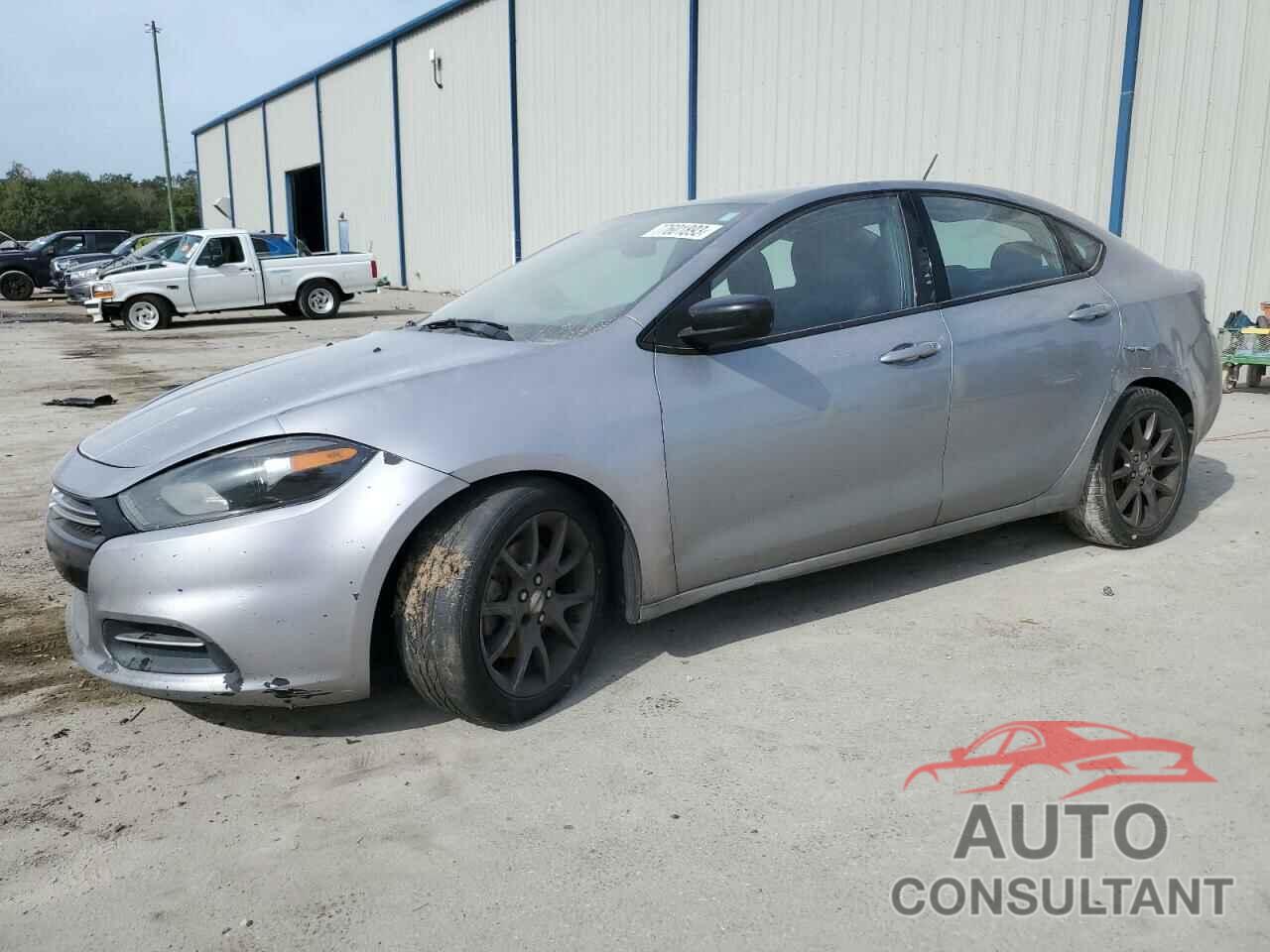 DODGE DART 2016 - 1C3CDFAA0GD503675