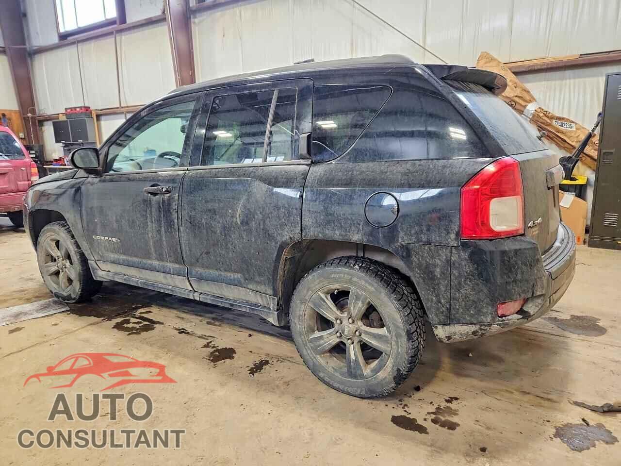 JEEP COMPASS 2013 - 1C4NJDAB0DD240755