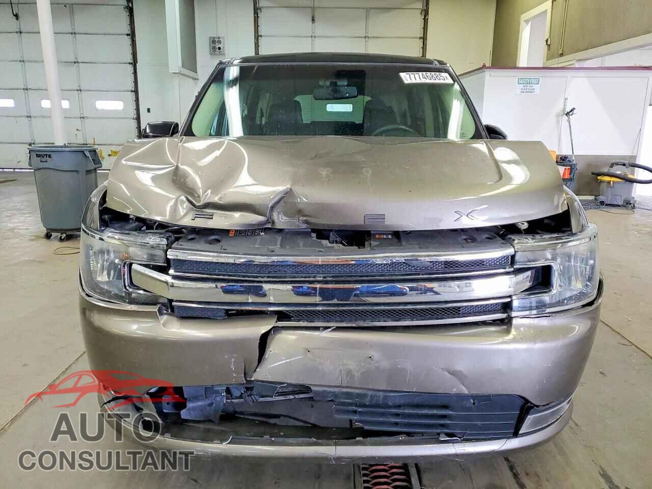 FORD FLEX 2014 - 2FMHK6C80EBD45399