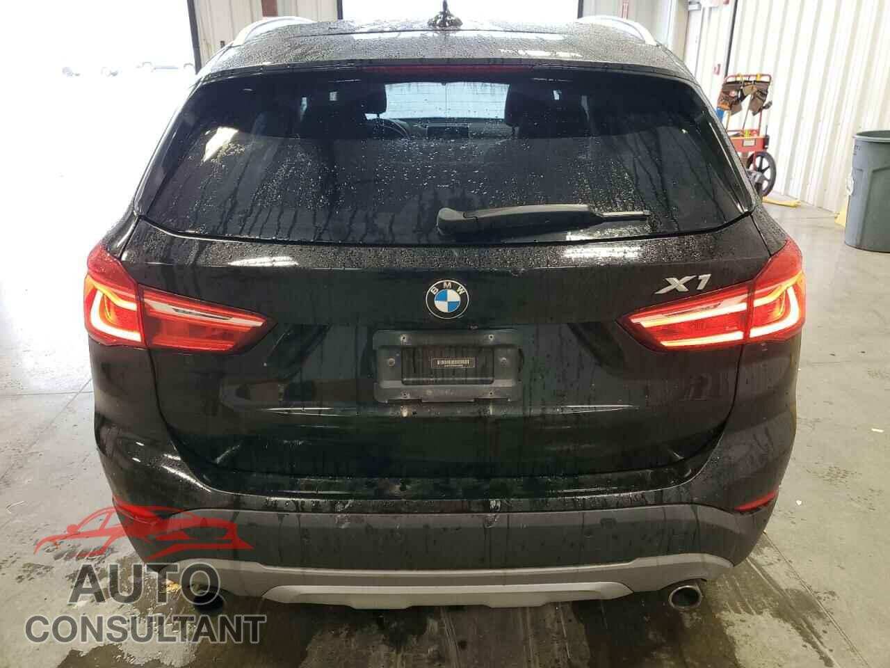 BMW X1 2016 - WBXHT3Z39G4A49005