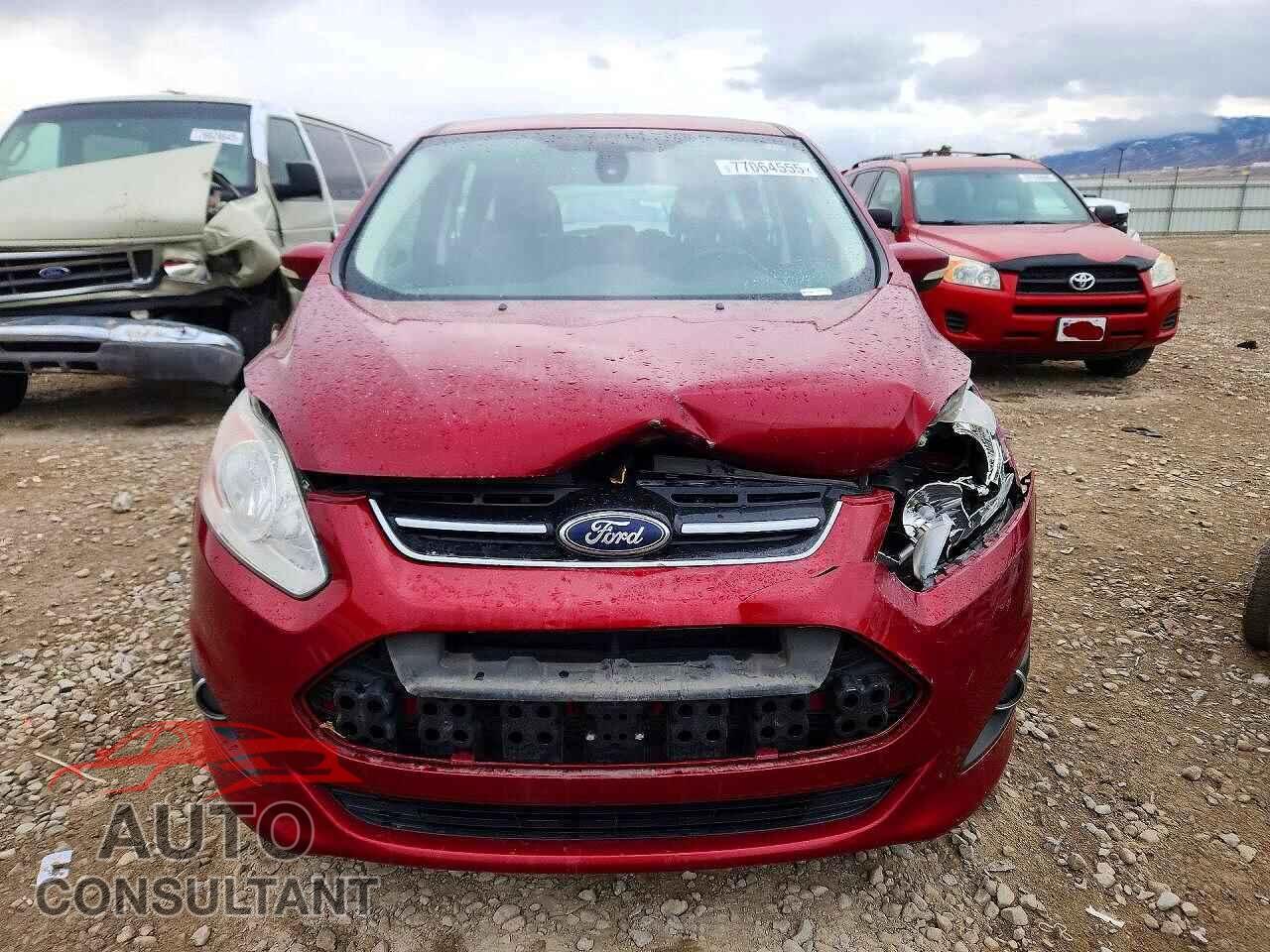 FORD CMAX 2015 - 1FADP5CU6FL121850