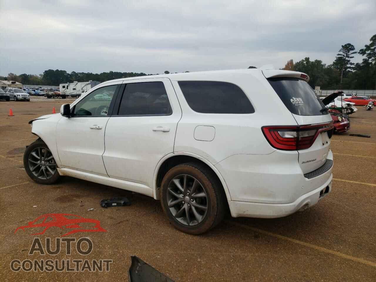 DODGE DURANGO 2017 - 1C4RDHDG9HC774209