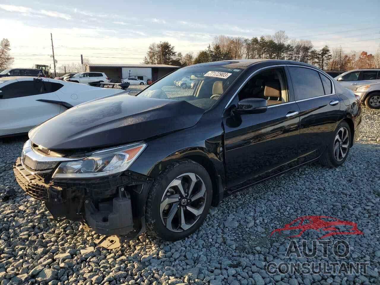 HONDA ACCORD 2017 - 1HGCR2F79HA150330
