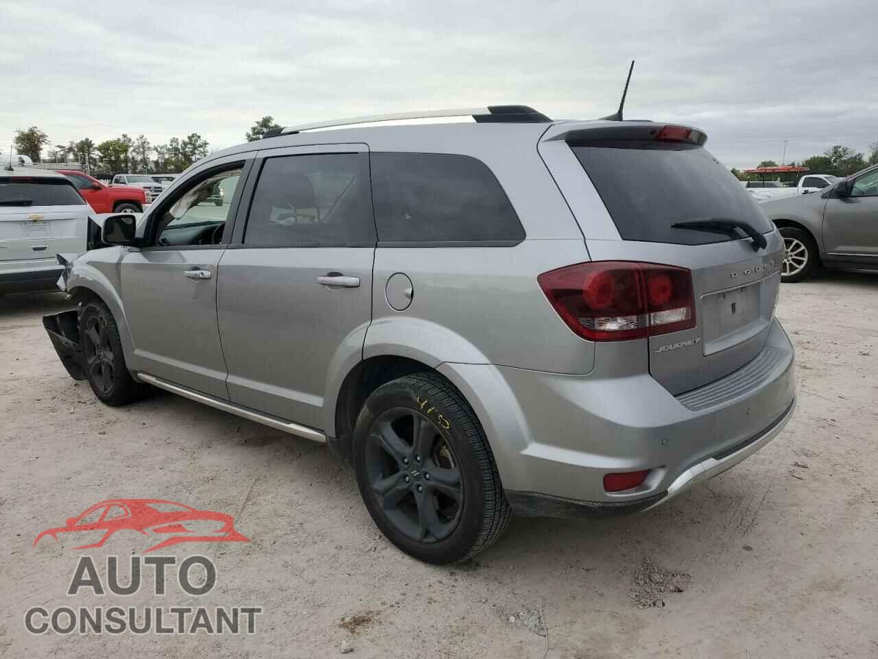 DODGE JOURNEY 2020 - 3C4PDCGB7LT271396