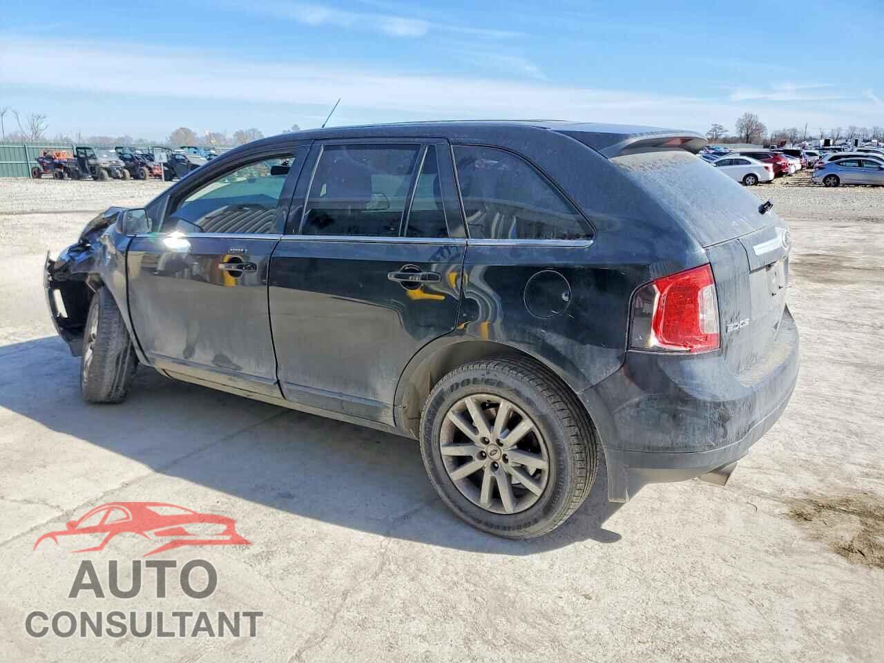 FORD EDGE 2014 - 2FMDK3KC6EBA11414