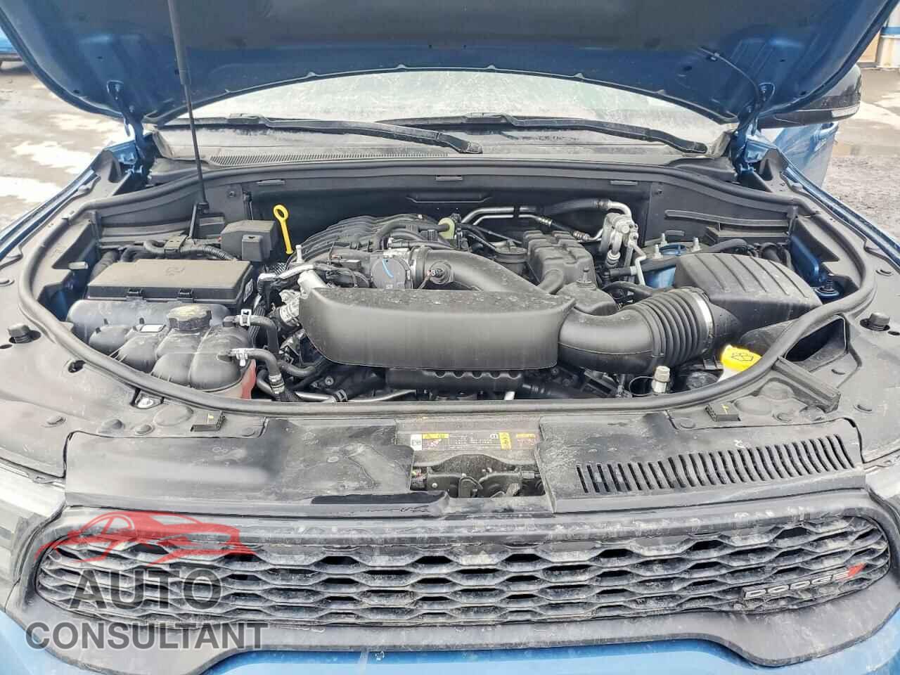 DODGE DURANGO 2024 - 1C4RDJDG8RC174449