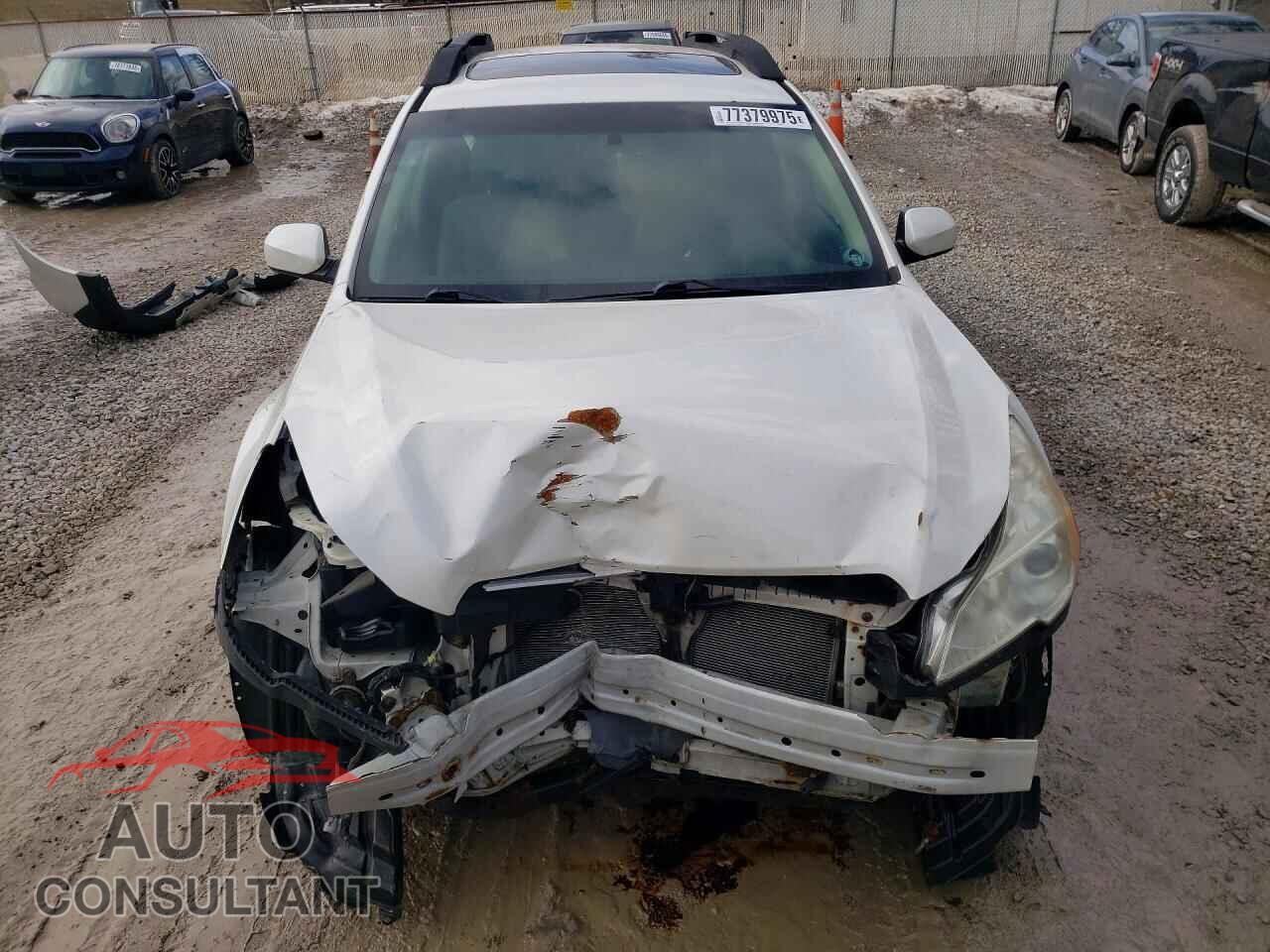 SUBARU LEGACY 2014 - 4S4BRBLC8E3243847