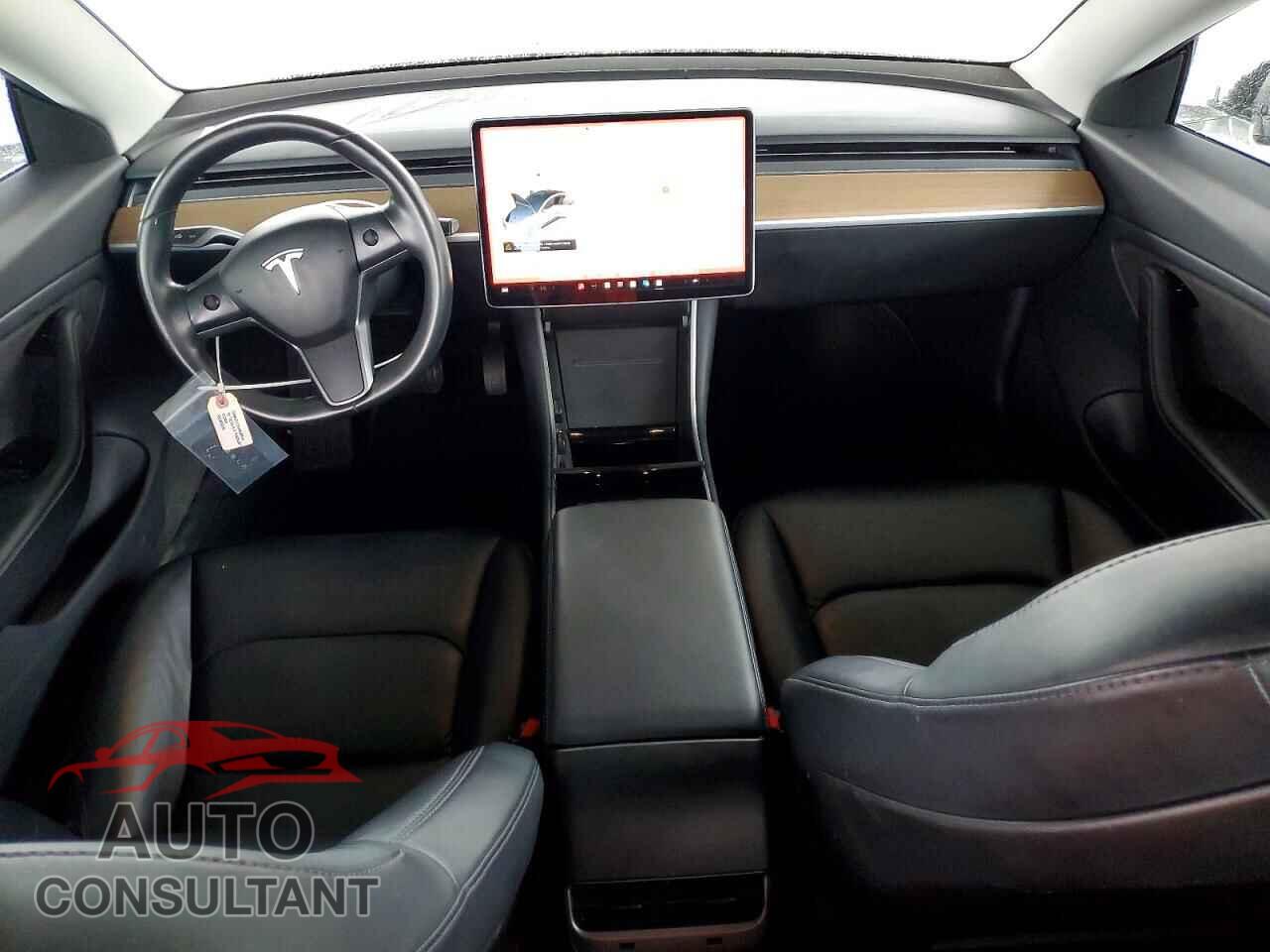 TESLA MODEL 3 2018 - 5YJ3E1EA9JF060500