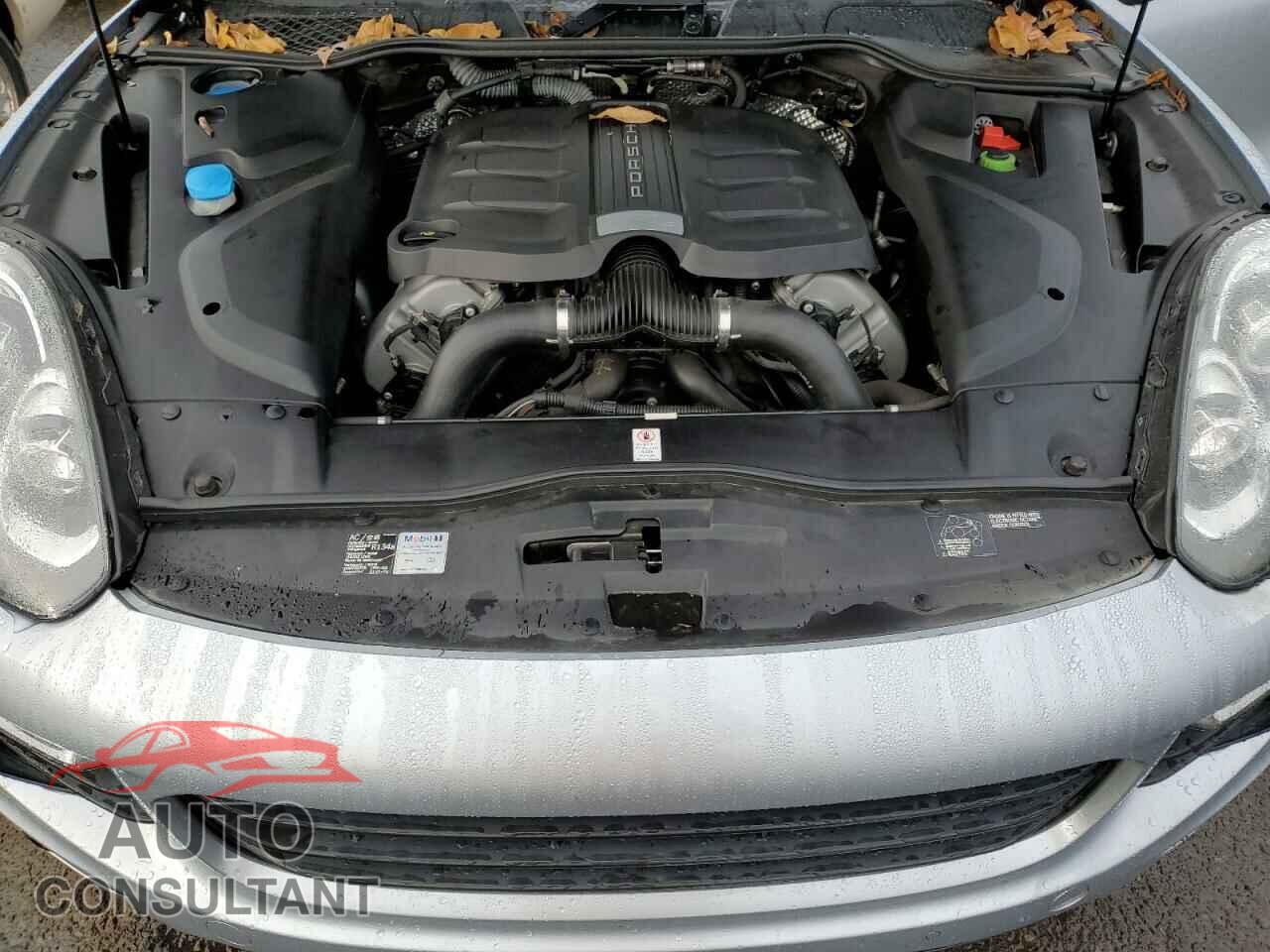 PORSCHE CAYENNE 2016 - WP1AB2A27GLA95741