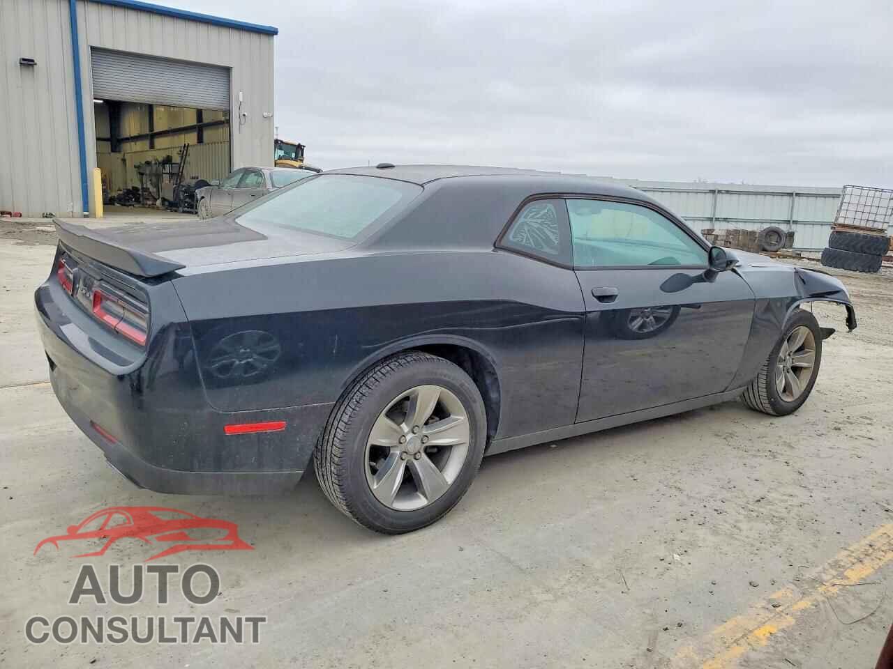 DODGE CHALLENGER 2017 - 2C3CDZAG7HH601189